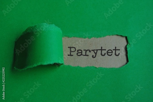 Parytet