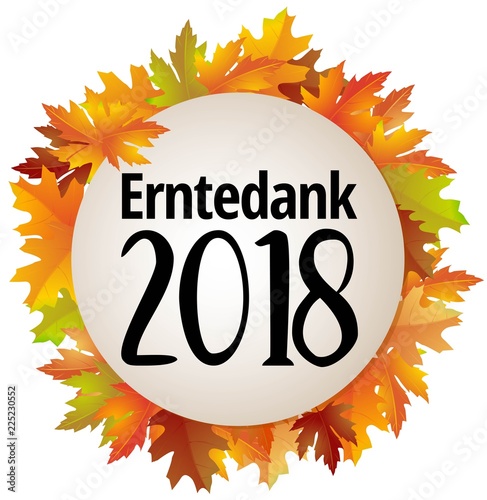 Erntedank 2018