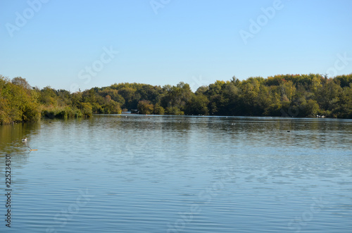 marais d'isle de saint quentin