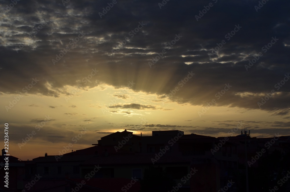 Sunset Sunset