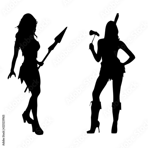 disfraces de mujeres