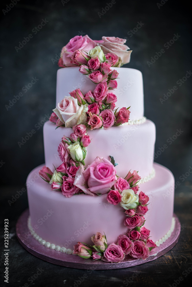 Wedding Cake