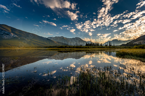 Vermillion Lakes © Through J's Lens