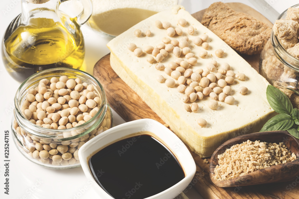 Soy products Stock Photo Adobe Stock Soy products Stock Photo Adobe Stock