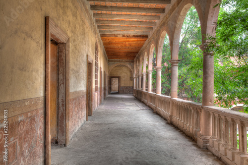 Hacienda Jaral de Berrios, Guanajuato Mexico