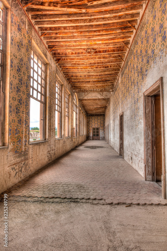 Hacienda Jaral de Berrios, Guanajuato Mexico photo