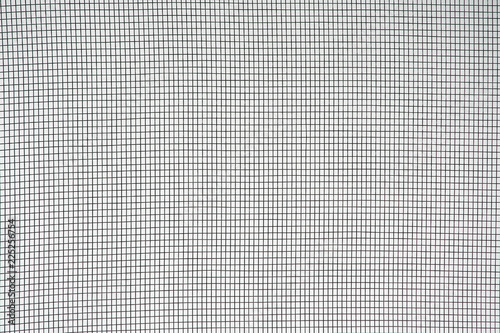 Texture mesh mosquito wire screen,monochrome patterns grey white background