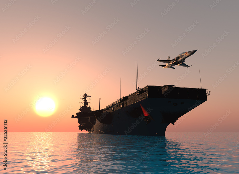 Fototapeta premium Military equipment.