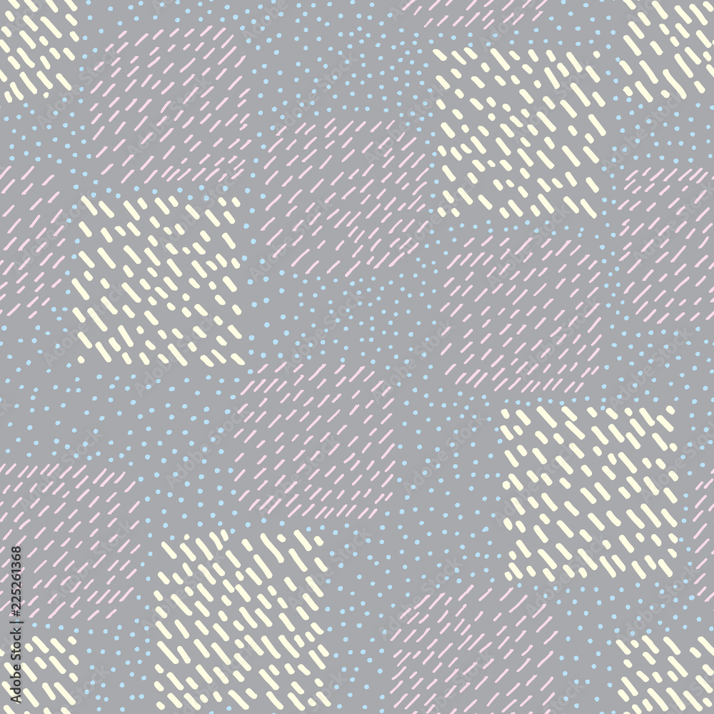 Abstract background. Seamless pattern.Vector. 抽象的なパターン