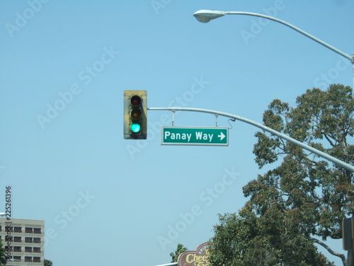 LA