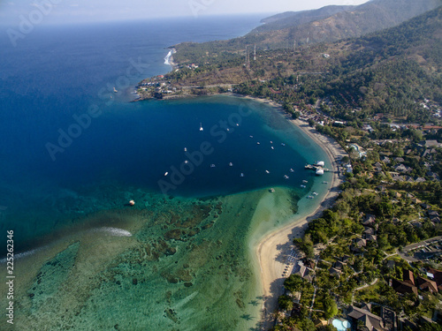 Senggigi Beach Lombok Indonesia