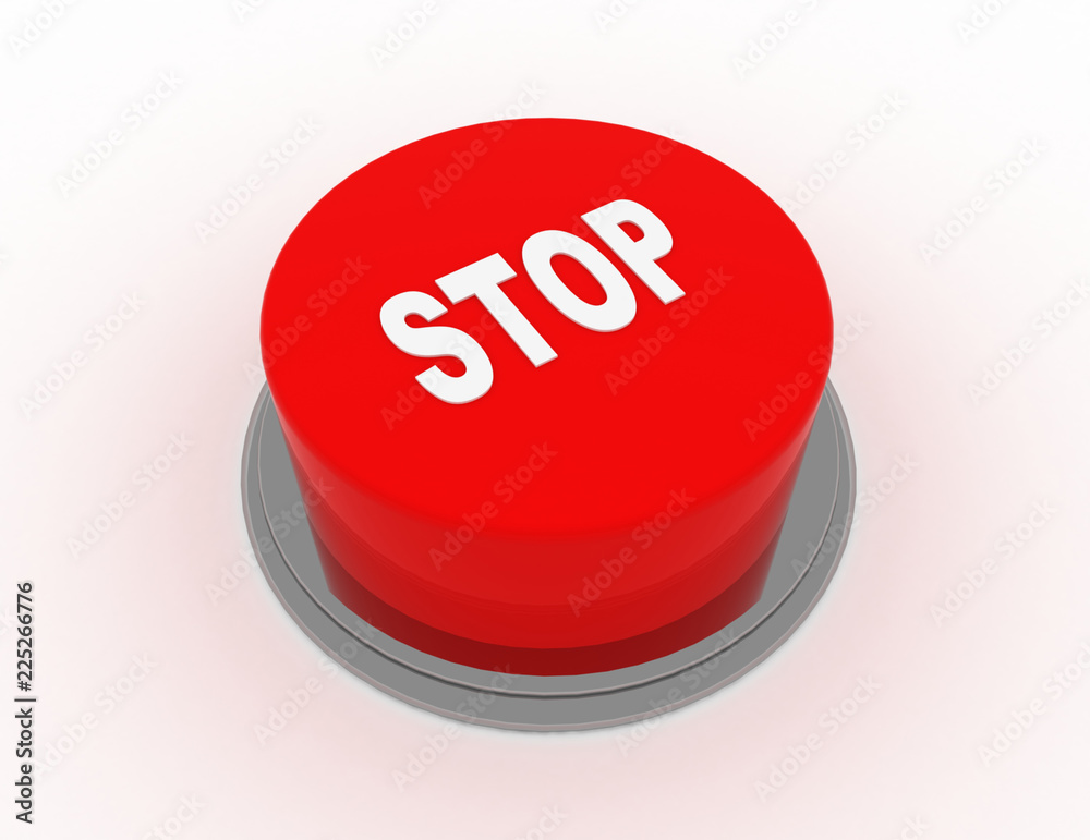 button stop button stop