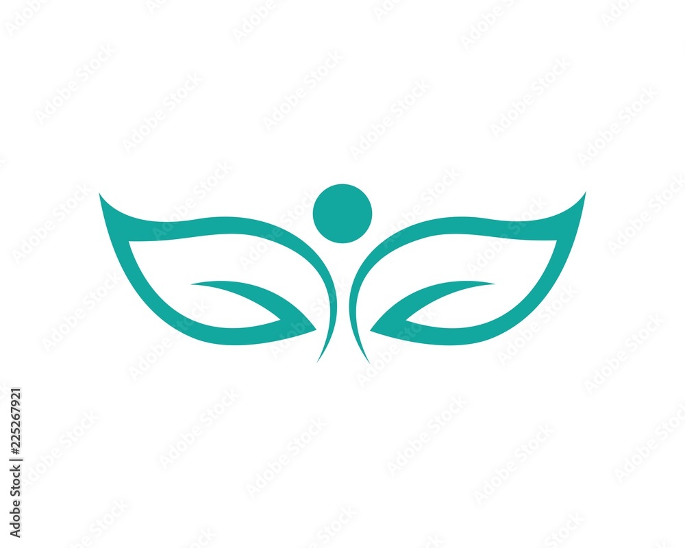 Healthy Life Logo template vector icon Healthy Life Logo template vector icon