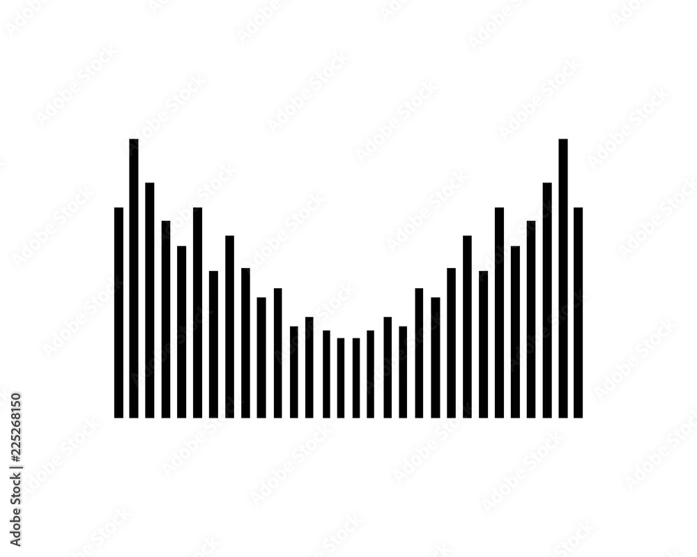 Sound wave icon