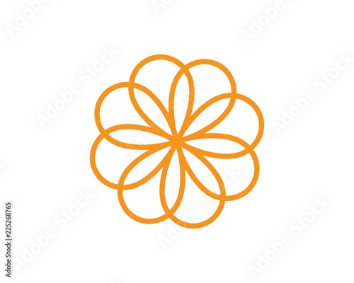 uty Vector flowers design