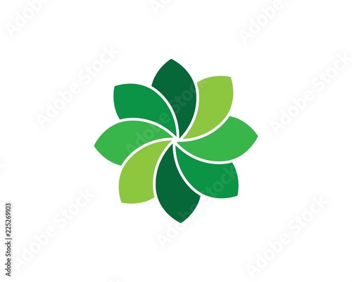 uty Vector flowers design