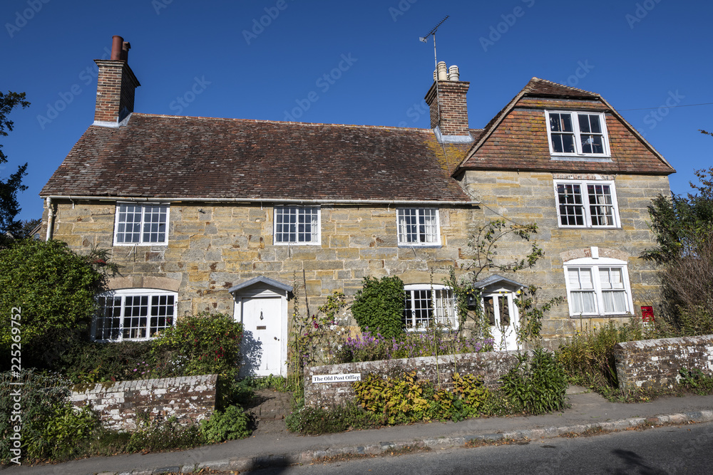 The Old Post Office, Brightling, East Sussex, England