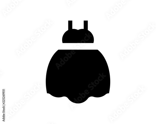 black Celebration fashion image vector icon logo symbol