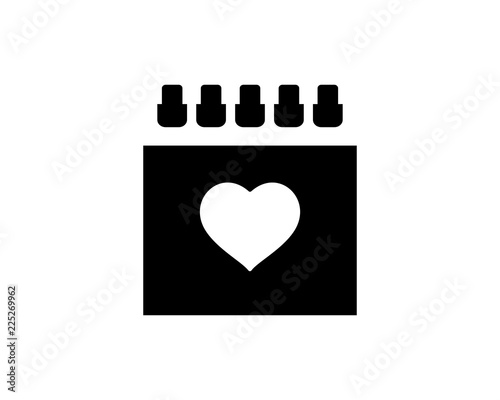 black Celebration fashion image vector icon logo symbol