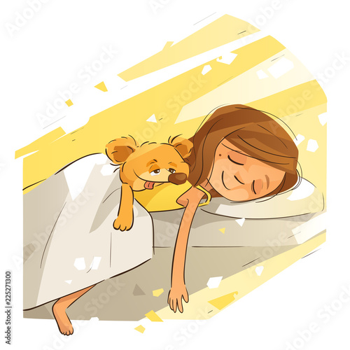 Sunny Afternoon Nap