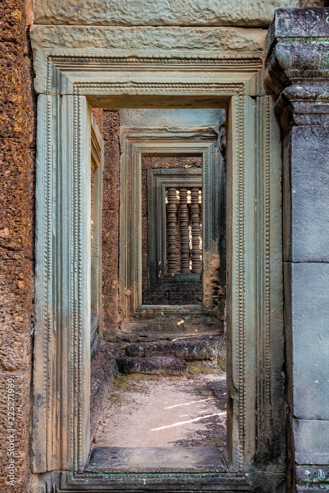 Kambodscha - Angkor - Banteay Samre Tempel Kambodscha - Angkor - Banteay Samre Tempel