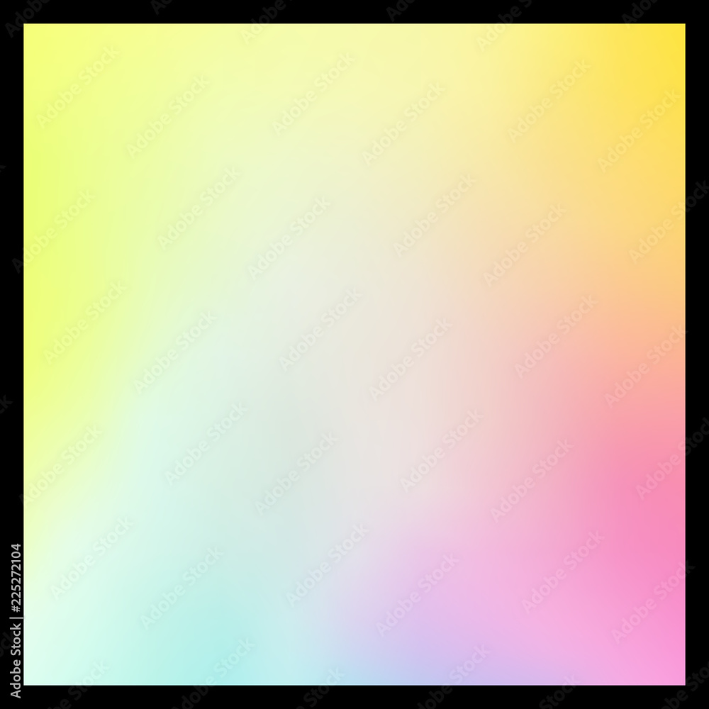 Gradient abstract background. vector color illustration eps10