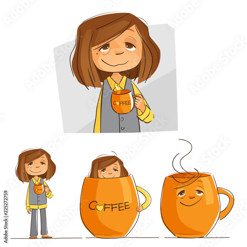 Professional Coffee Drinker