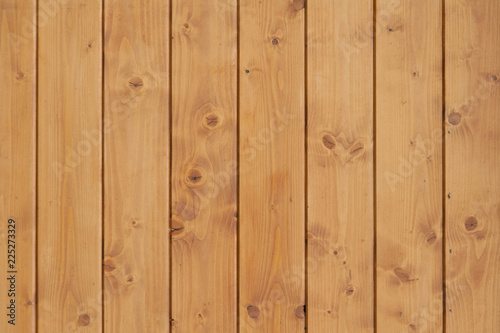 Light brown wooden planks texture for background
