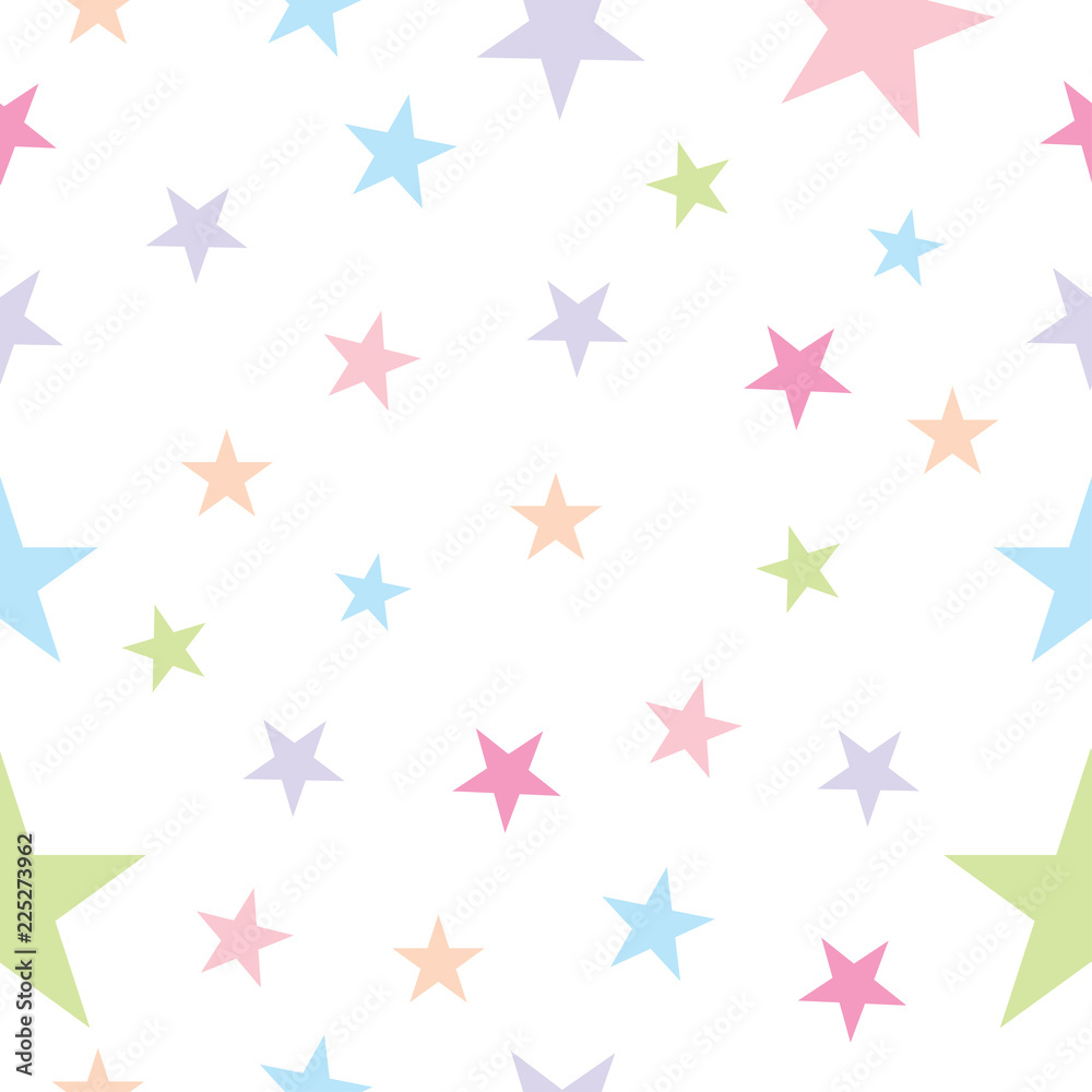 colorful star backgrounds