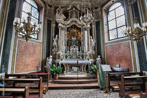 Duomo di Bolzano. Cappella delle Grazie photo