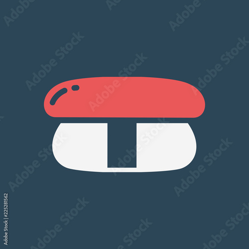 Silhouette icon tamago