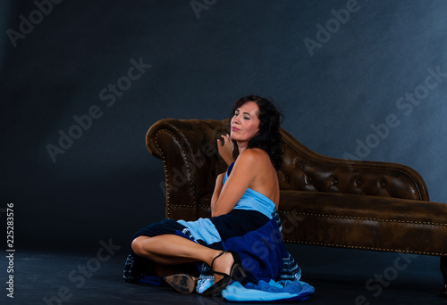 Paya Studio | Blue Blanket