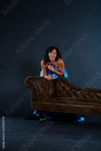 Paya Studio | Blue Blanket