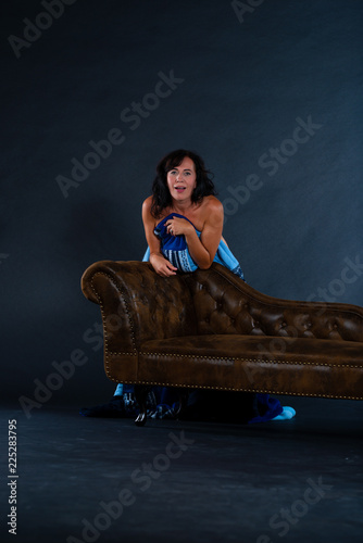 Paya Studio | Blue Blanket