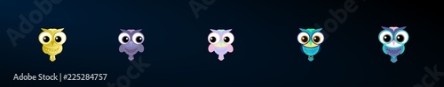 owl logo icon