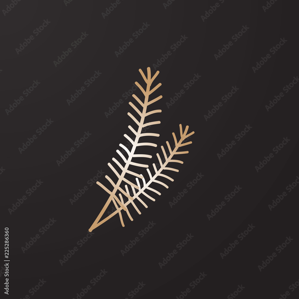 flower decoration or icon flower decoration or icon