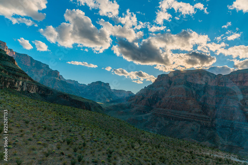Fototapeta Naklejka Na Ścianę i Meble -  View of Grand Canyon