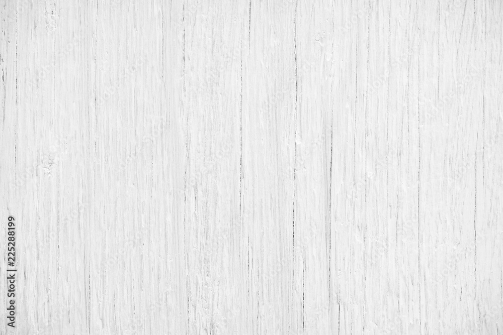 Abstract white wooden Background, Plank striped timber desk, Top view of white wood table Abstract white wooden Background, Plank striped timber desk, Top view of white wood table