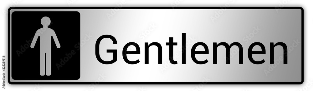 Panneau en anglais: Toilettes pour hommes et femmes, wc mixtes et unisexe - panneau pour salle de bain, toilettes et autres commodités texture en métal Panneau en anglais: Toilettes pour hommes et femmes, wc mixtes et unisexe - panneau pour salle de bain, toilettes et autres commodités texture en métal