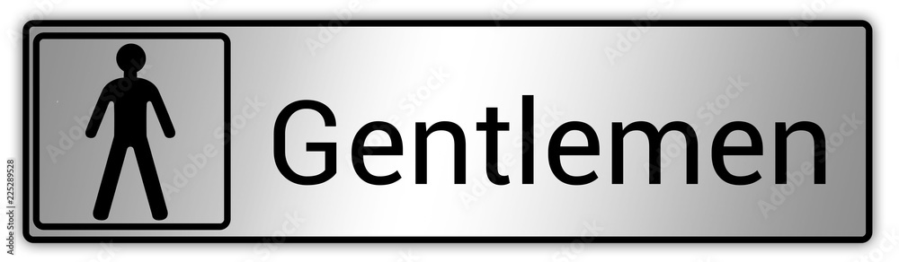 Panneau en anglais: Toilettes pour hommes et femmes, wc mixtes et unisexe - panneau pour salle de bain, toilettes et autres commodités texture en métal Panneau en anglais: Toilettes pour hommes et femmes, wc mixtes et unisexe - panneau pour salle de bain, toilettes et autres commodités texture en métal