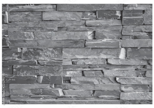 Stone Wall Texture Vector Photo Grunge