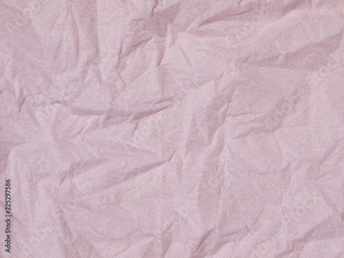 Pink tissue paper