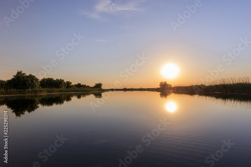 Danube Delta, Romania © porojnicu