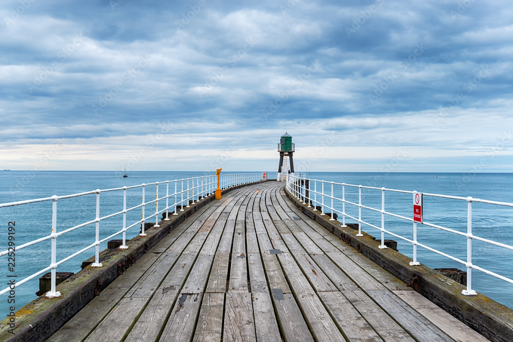 Whitby Pier