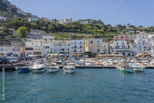 Capri port © B.M.