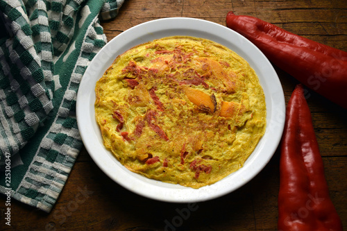 Frittata al Caspicum
ft81090248 photo