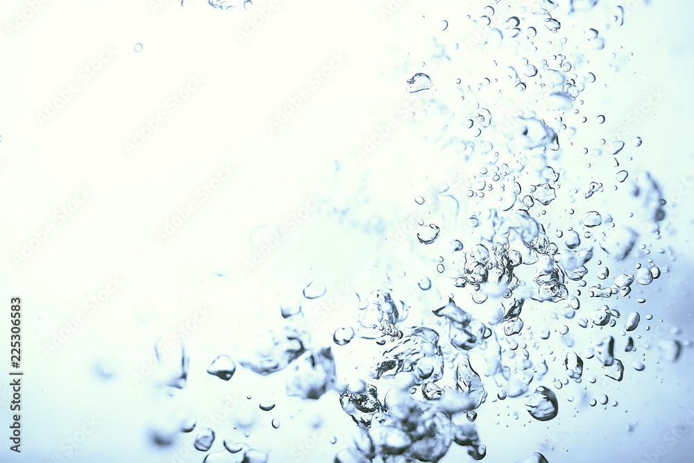 underwater texture air bubbles diving / view from under the water up, underwater background underwater texture air bubbles diving / view from under the water up, underwater background