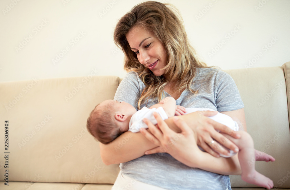 Quality parenting of a young baby Quality parenting of a young baby