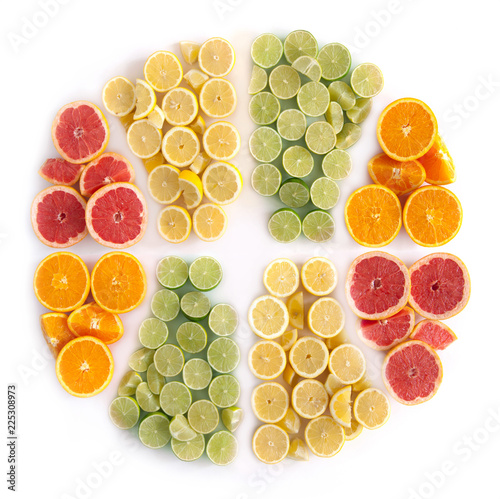 Citrus fruits