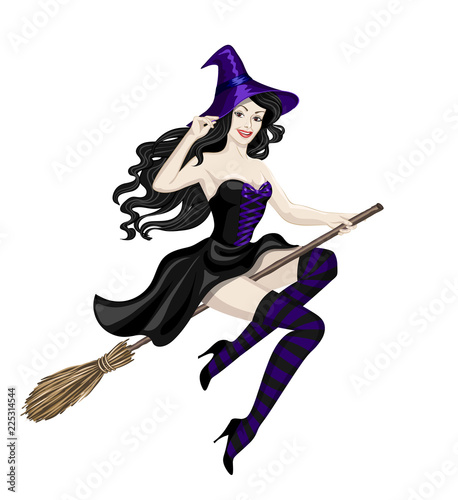 Halloween Witch